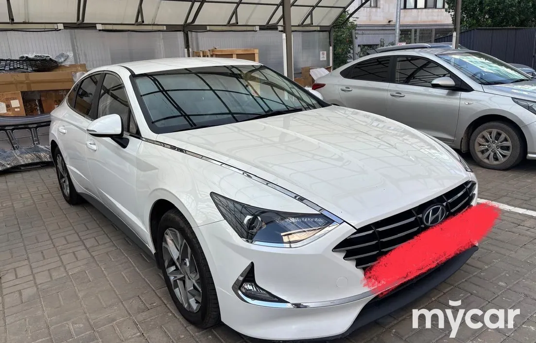 Hyundai Sonata 2020