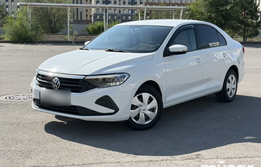 Volkswagen Polo 2021