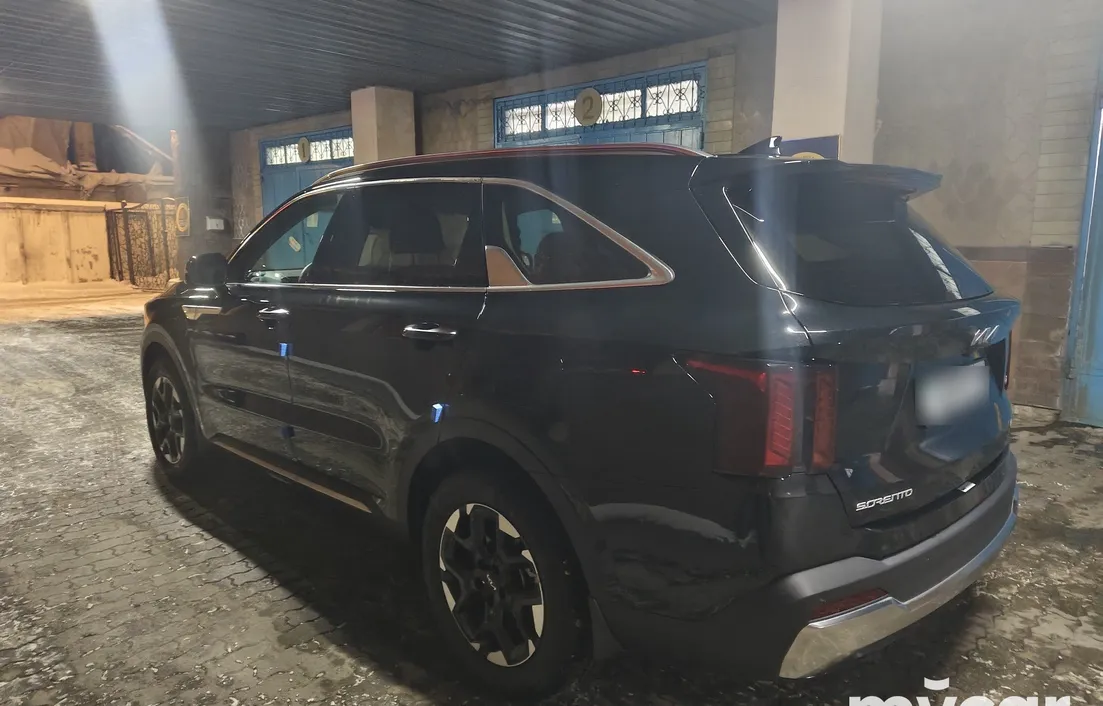 Kia Sorento 2024