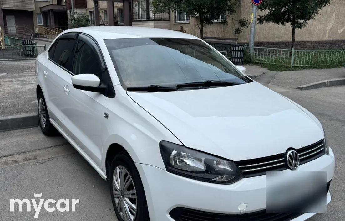 Volkswagen Polo 2012