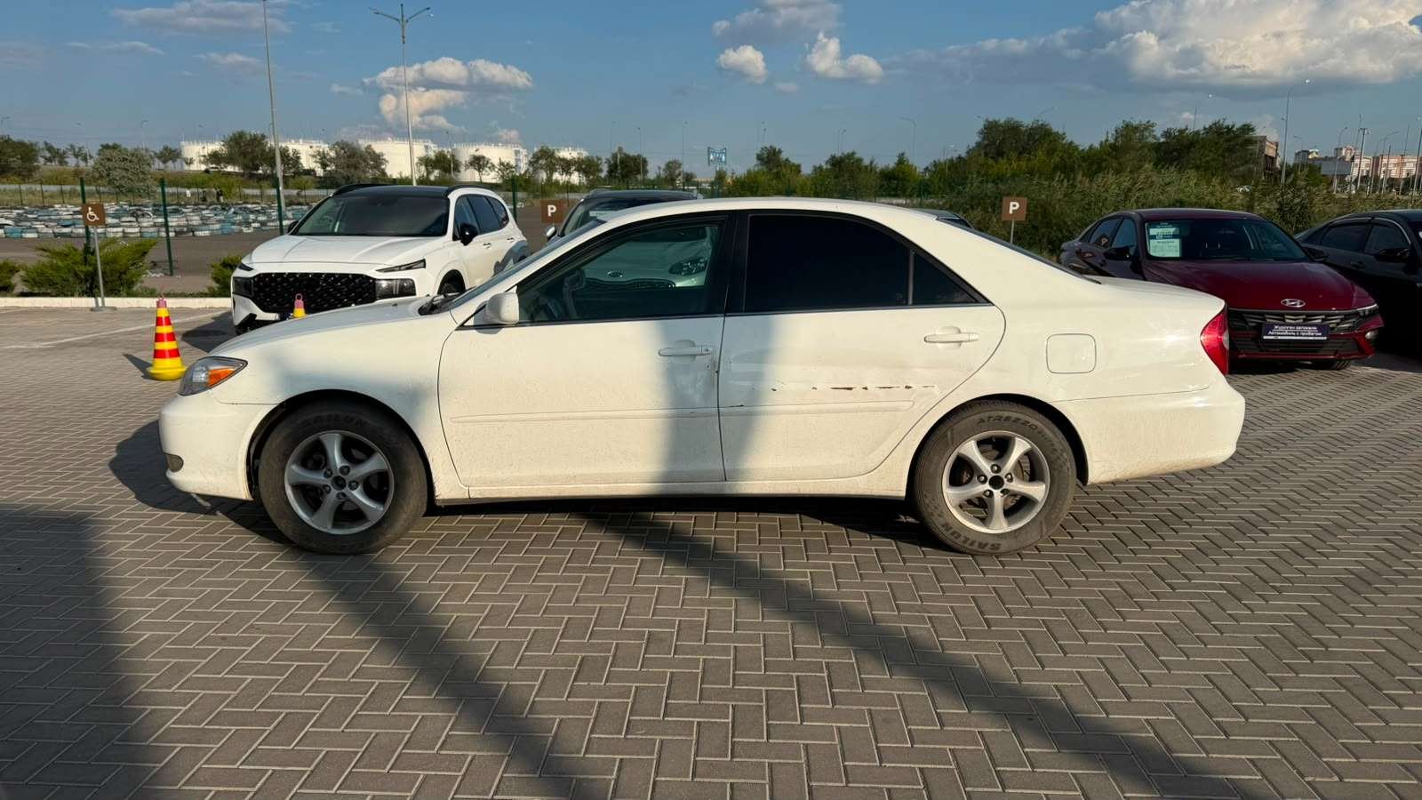 Toyota Camry 2002