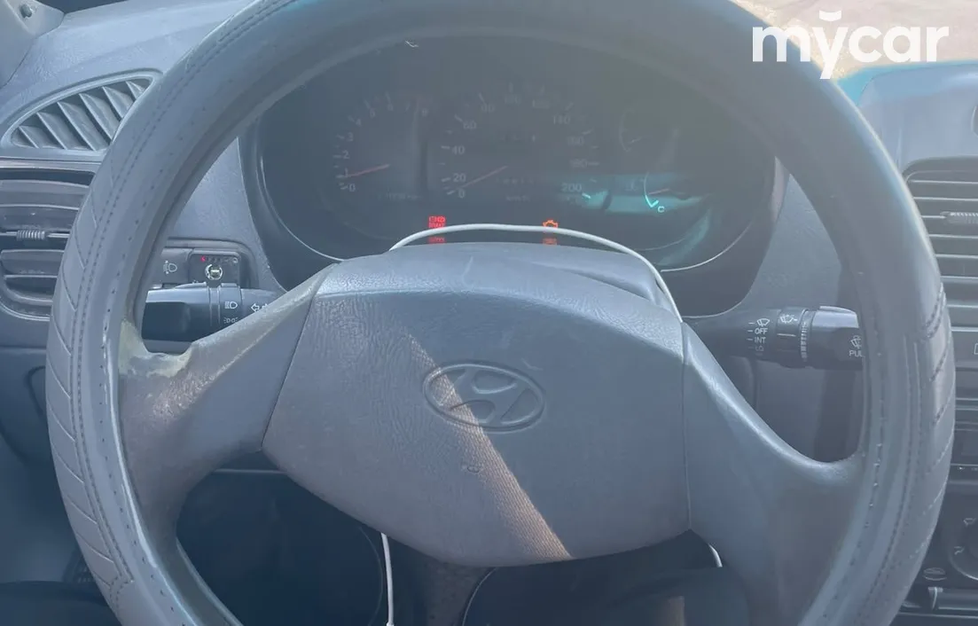 Hyundai Accent 2006