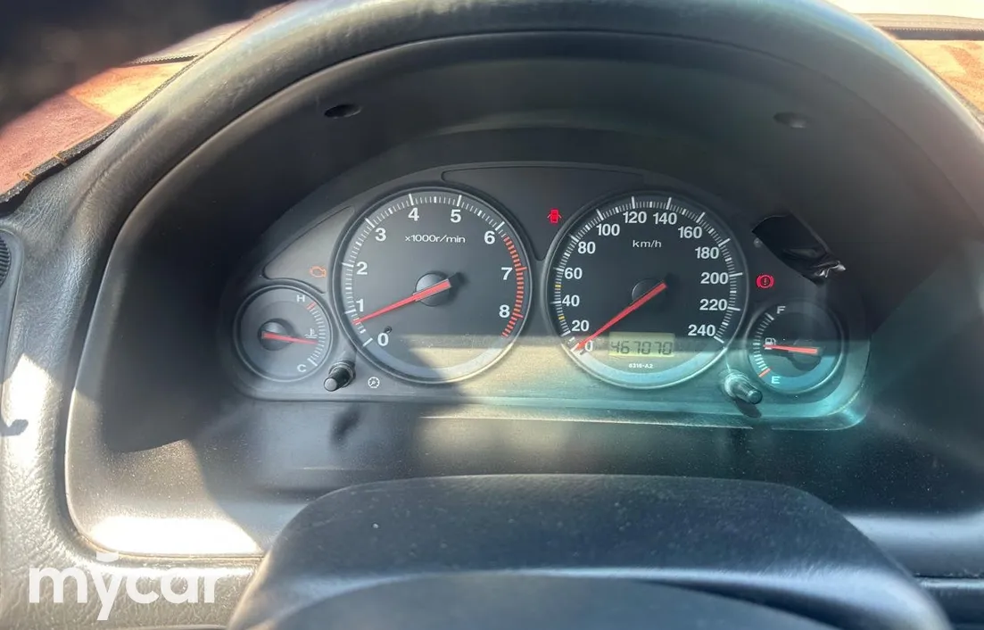 Honda Civic 2002