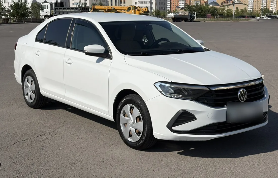 Volkswagen Polo 2021