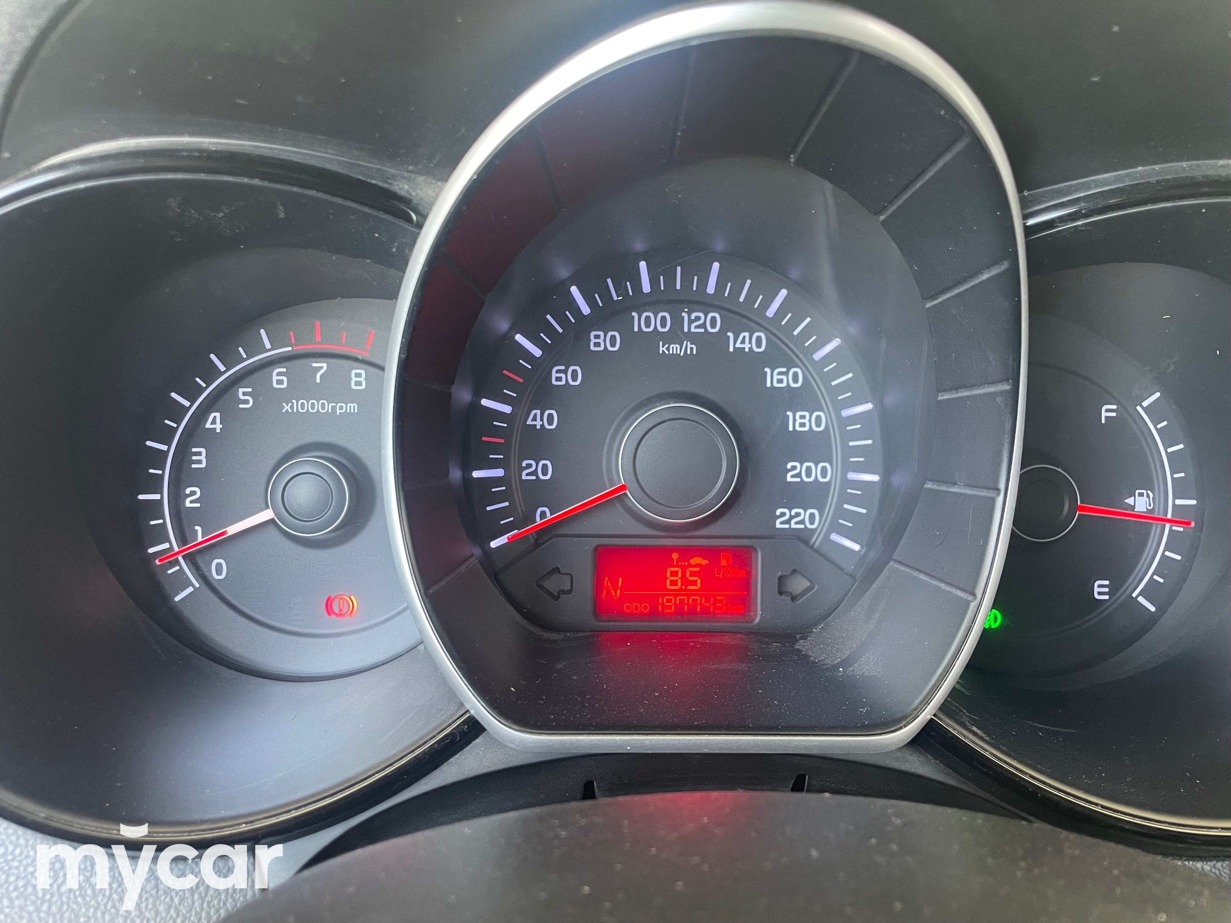 Kia Rio 2014