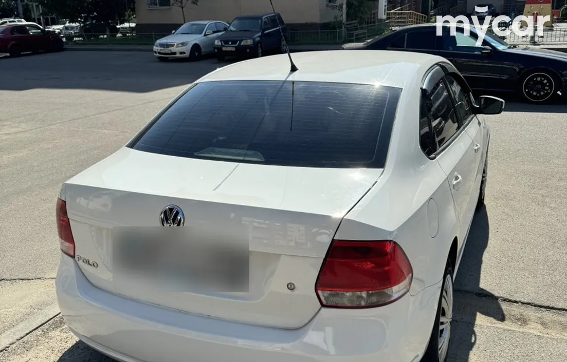 Volkswagen Polo 2012
