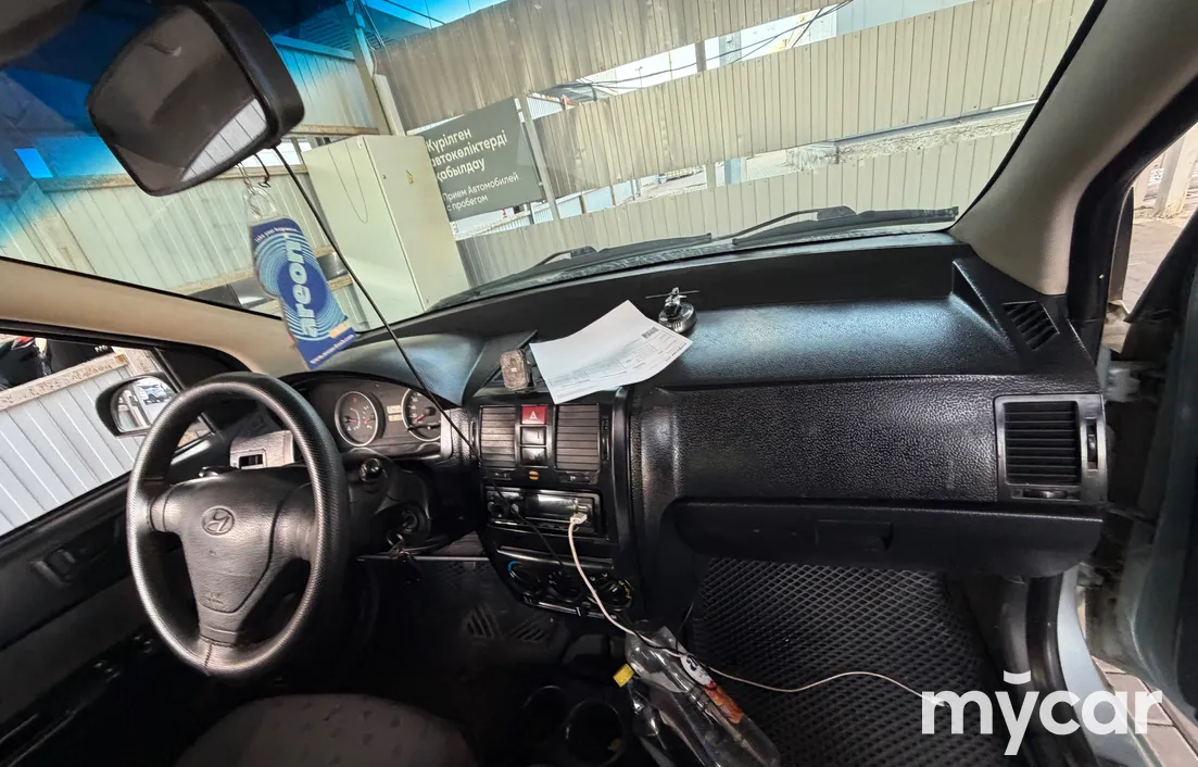 Hyundai Getz 2005