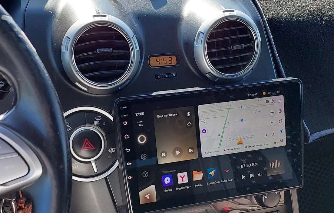 SsangYong Nomad 2016