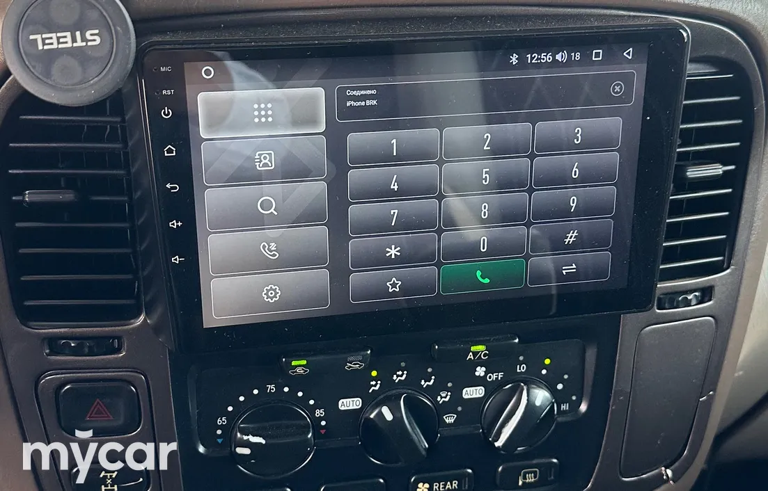 Toyota Land Cruiser 2000