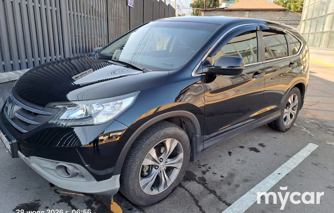 Honda CR-V 2014
