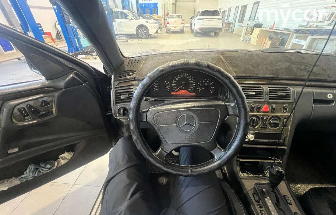 Mercedes-Benz E-Класс 1996