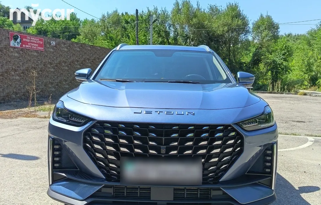 Jetour X70 plus 2024