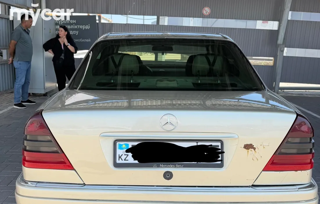 Mercedes-Benz C-Класс 1995
