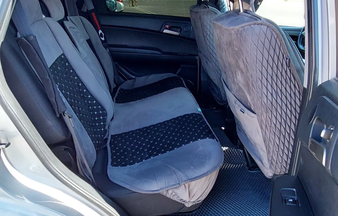 SsangYong Nomad 2016