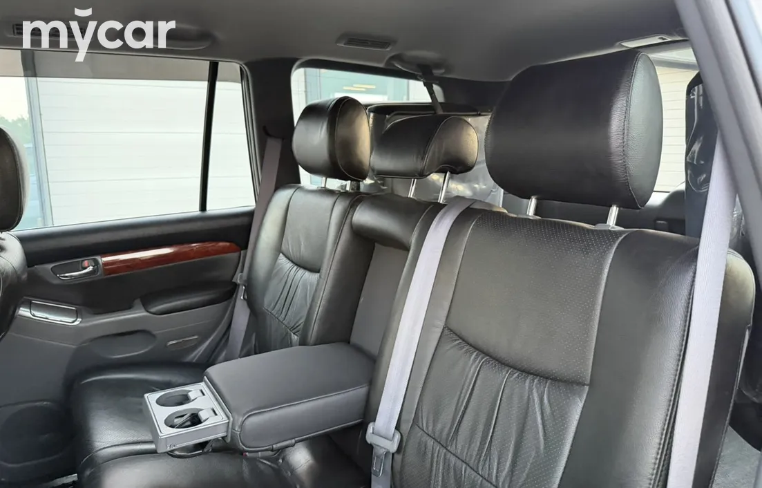 Toyota Land Cruiser Prado 2007