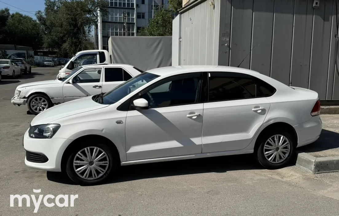 Volkswagen Polo 2012
