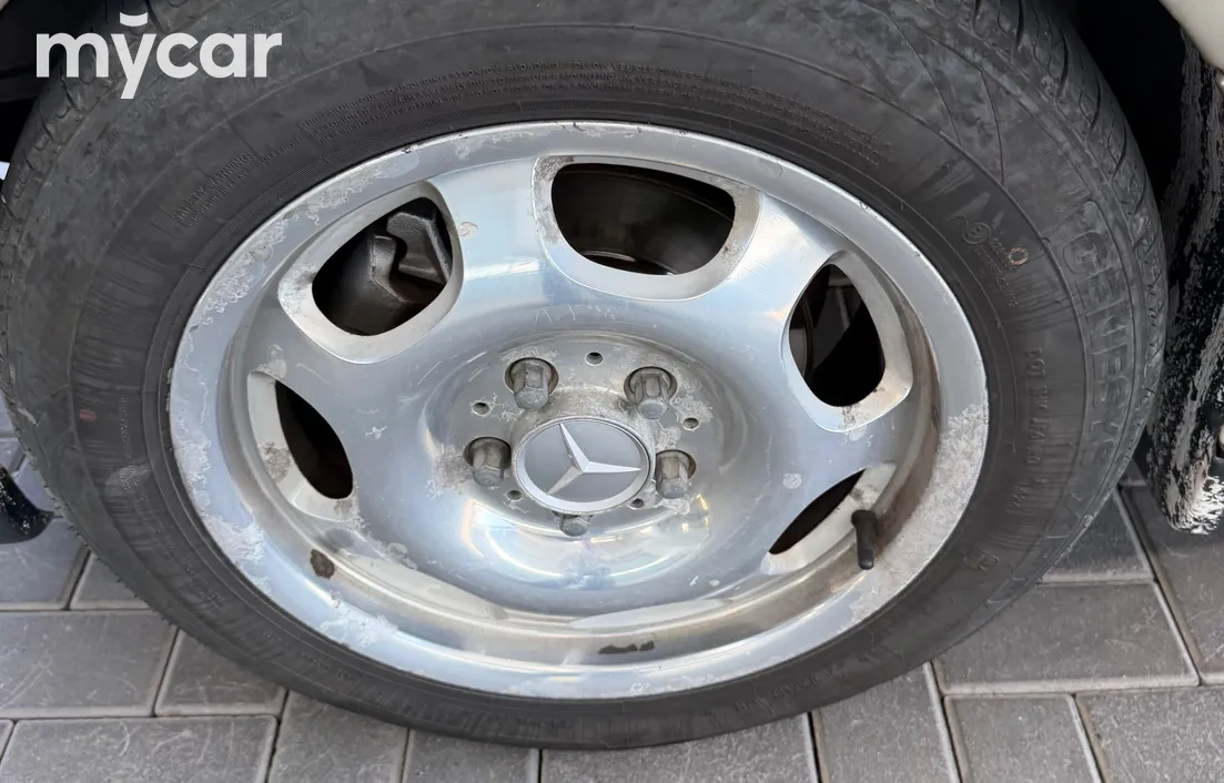 Mercedes-Benz C-Класс 1995