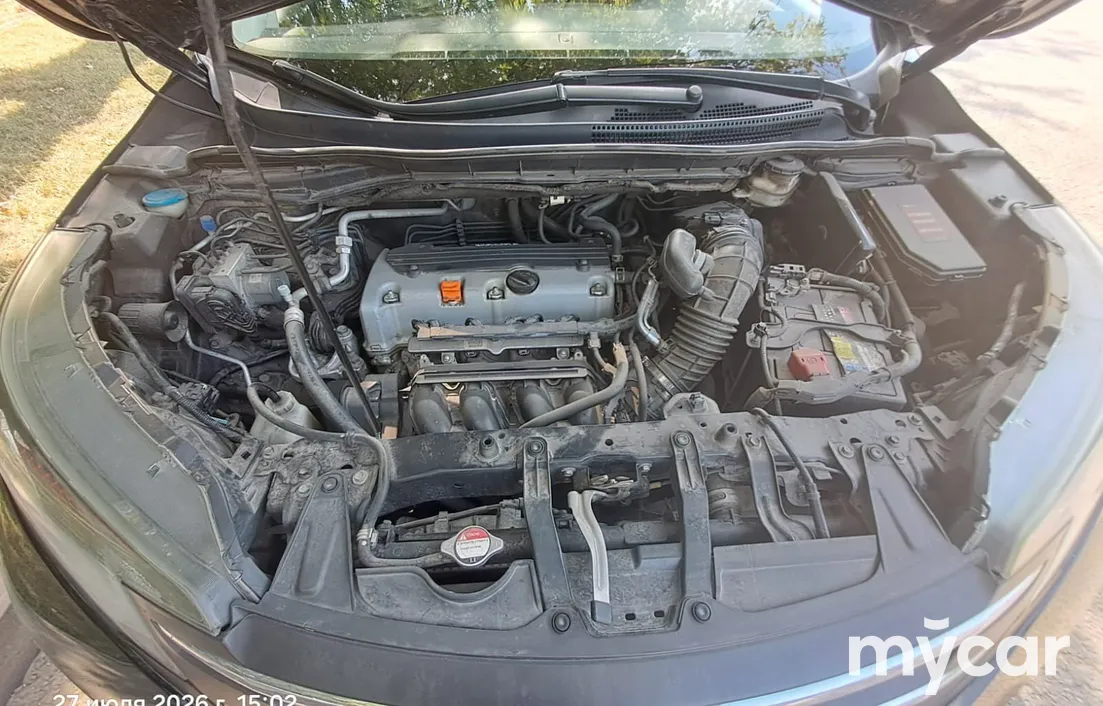 Honda CR-V 2014