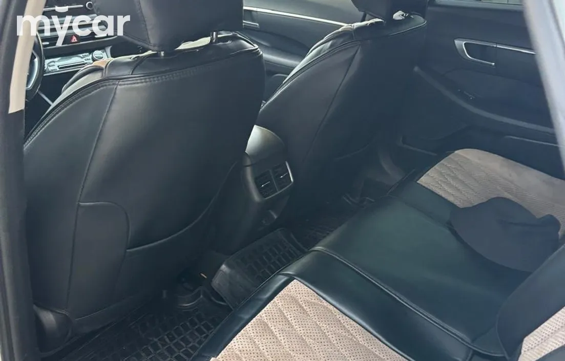 Hyundai Sonata 2020