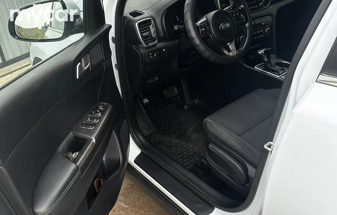 Kia Sportage 2018