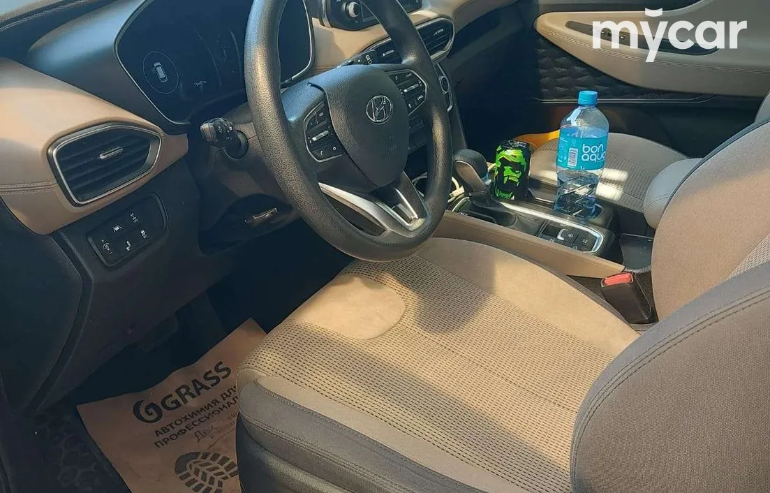 Hyundai Santa Fe 2018