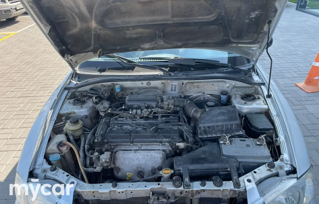 Hyundai Accent 2006