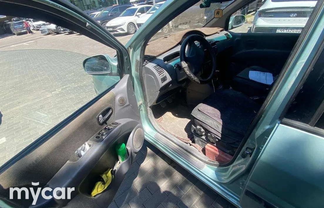 Hyundai Matrix 2005