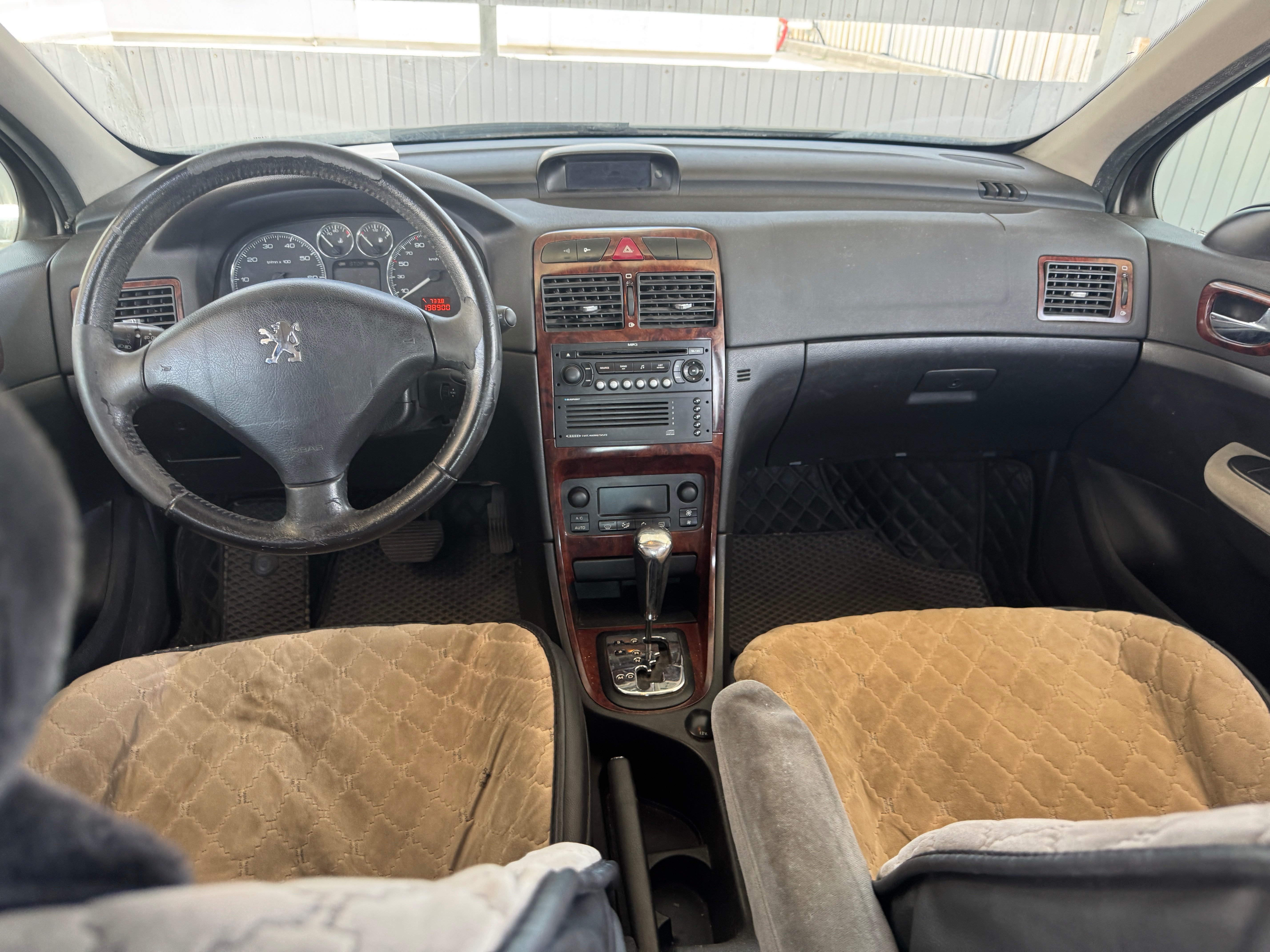 Peugeot 307 2007