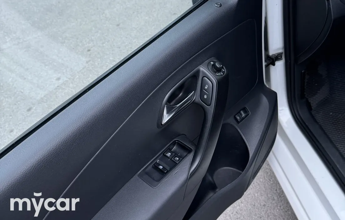 Volkswagen Polo 2012