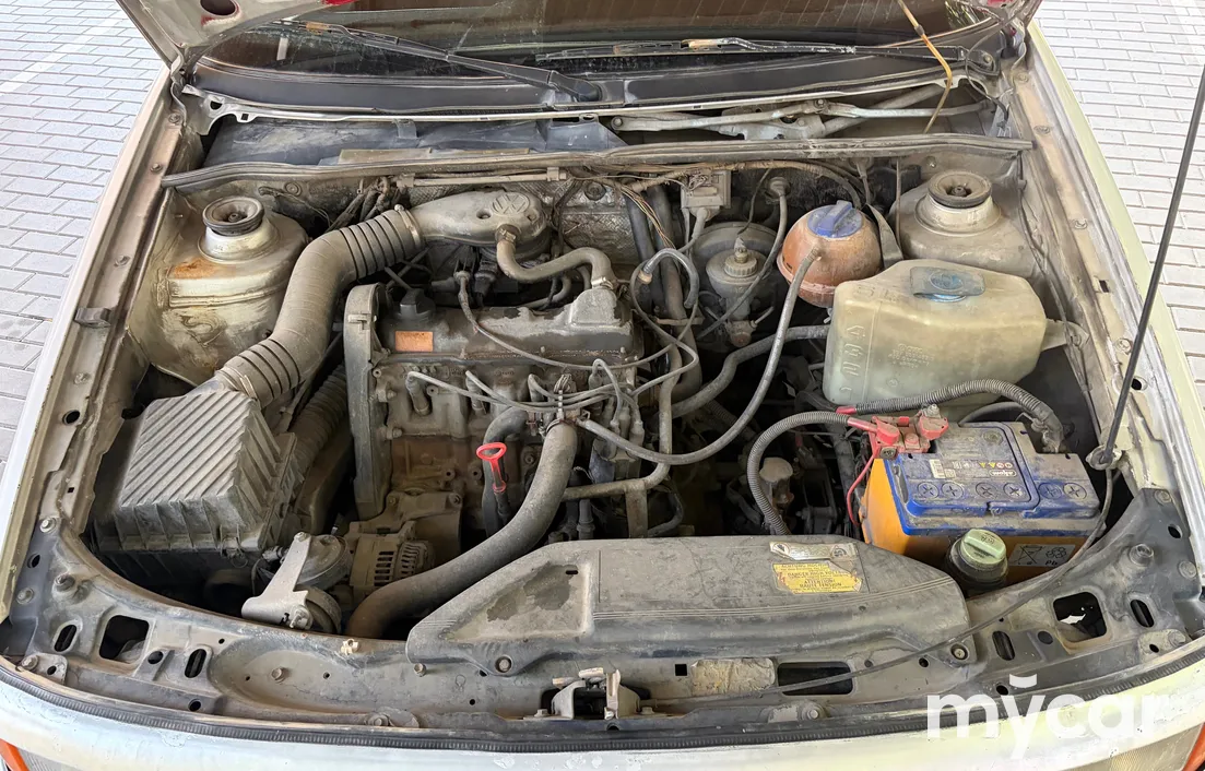 Volkswagen Passat 1993