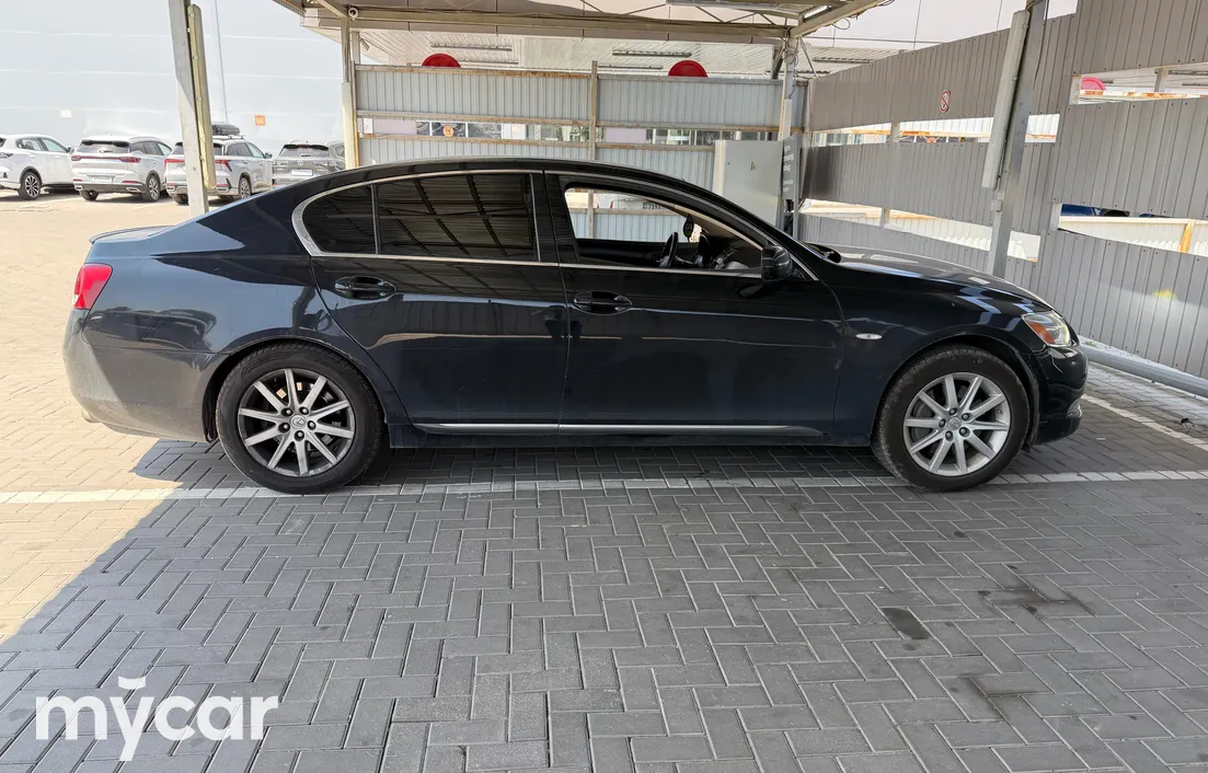 Lexus GS 2005