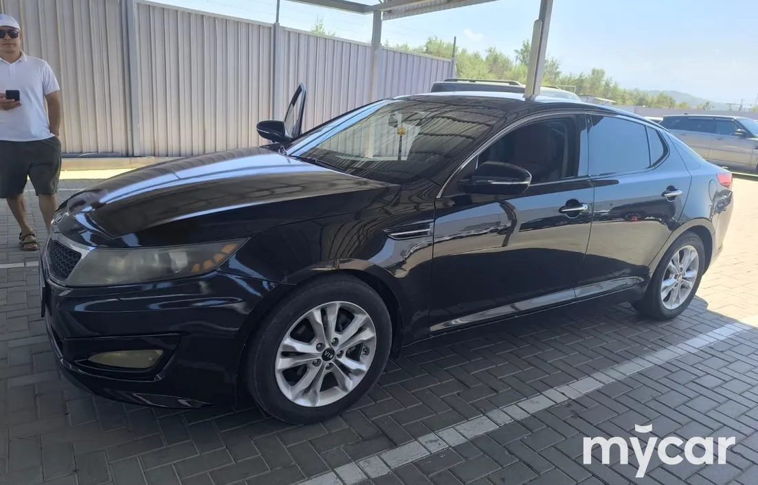 Kia Optima 2011
