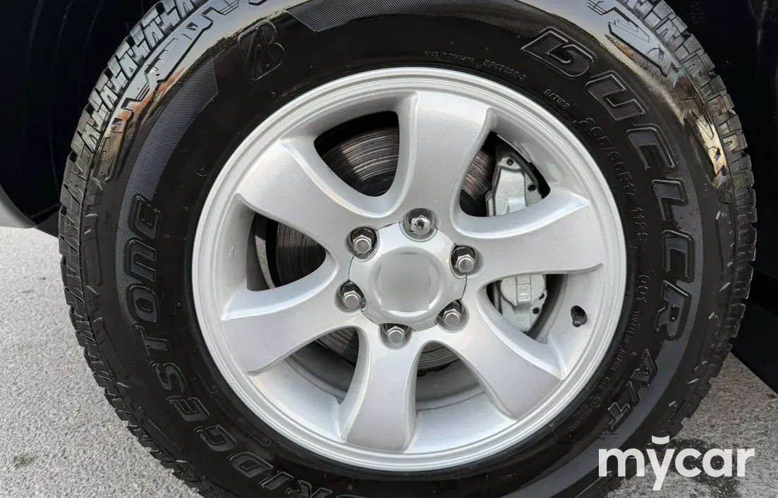 Toyota Land Cruiser Prado 2007