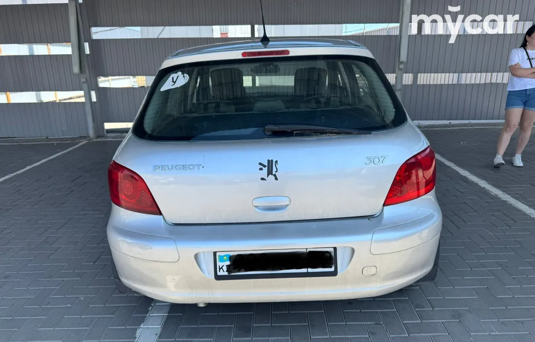 Peugeot 307 2007
