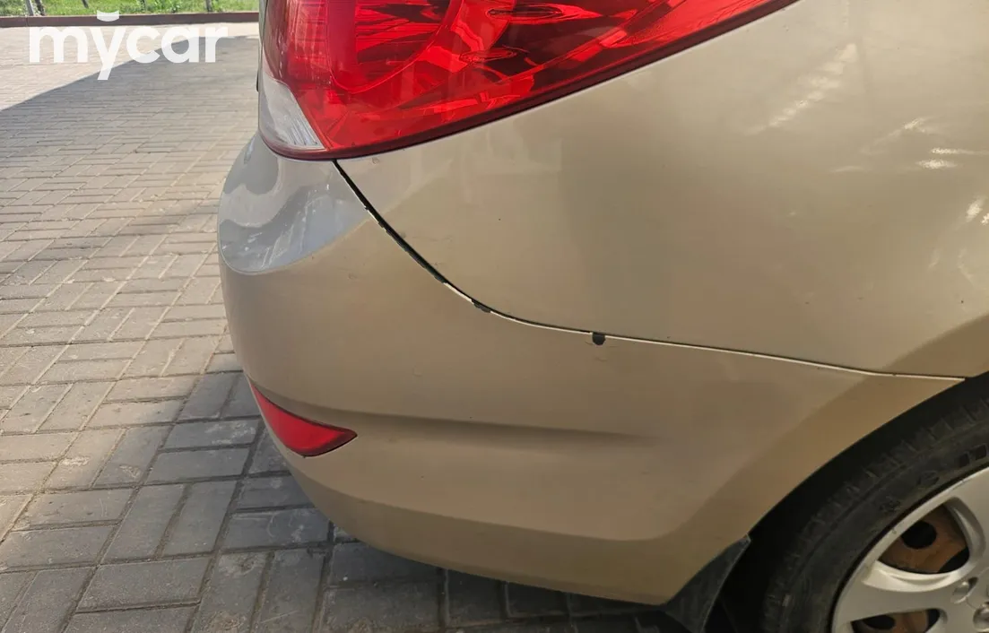 Hyundai Accent 2013