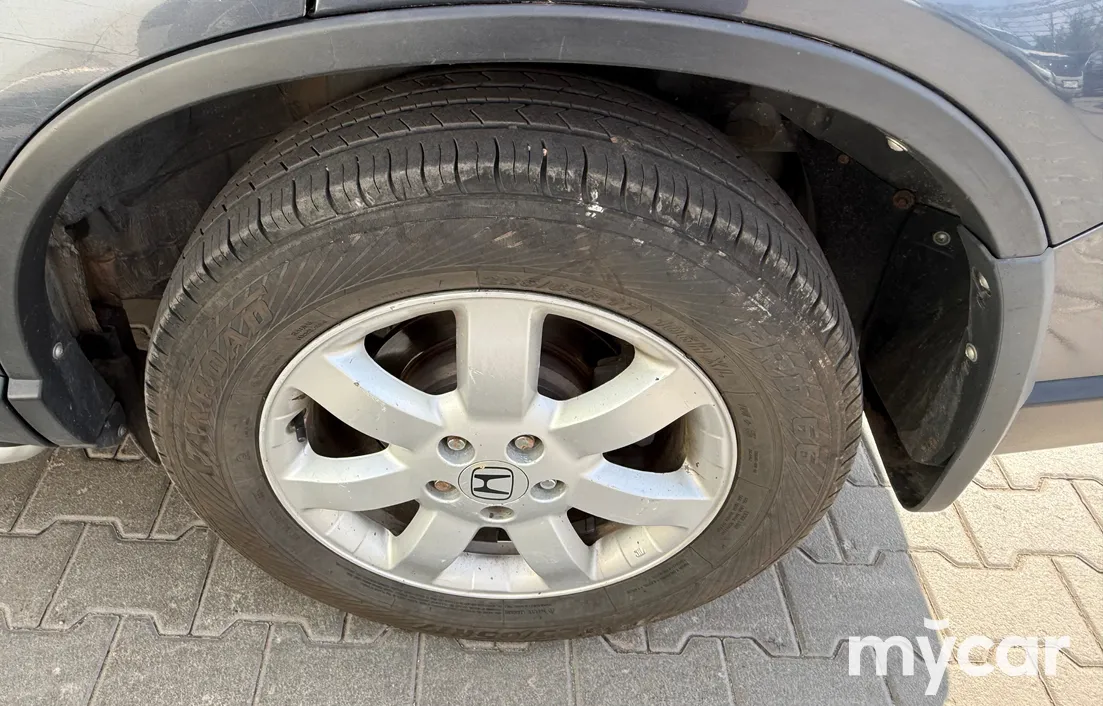 Honda CR-V 2008