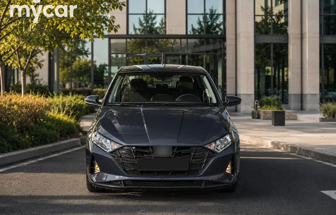 Hyundai i20 2023