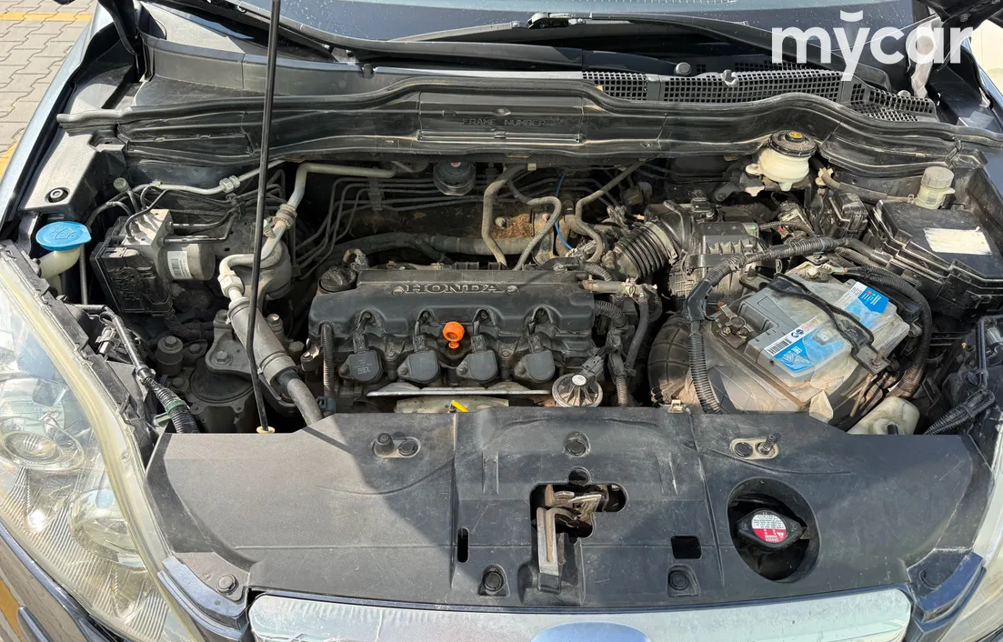 Honda CR-V 2008