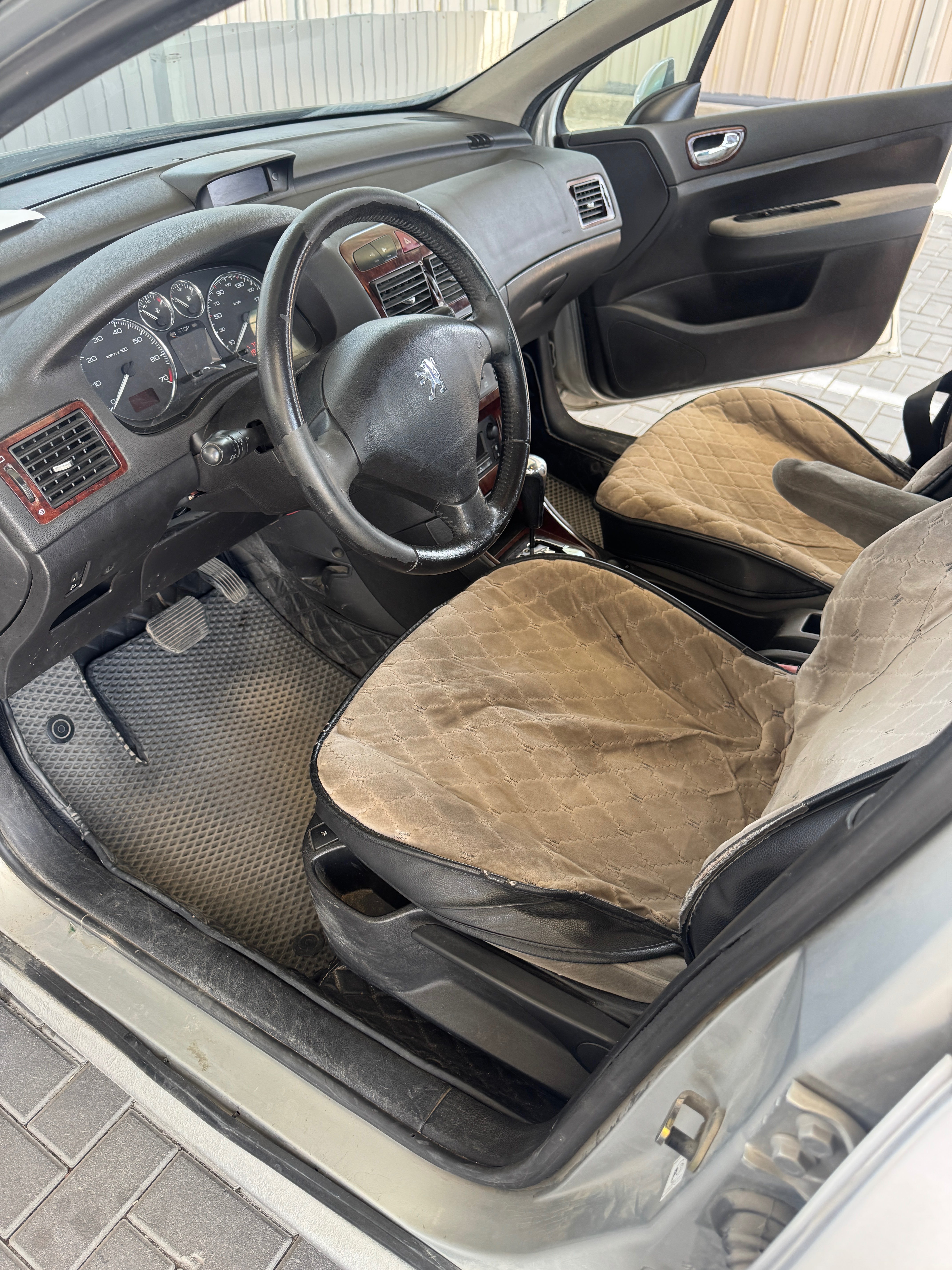 Peugeot 307 2007