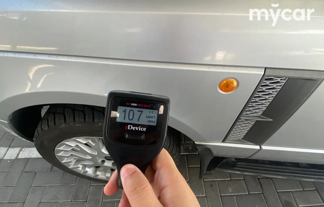 Land Rover Range Rover 2003