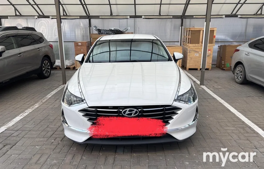 Hyundai Sonata 2020