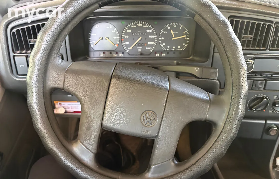 Volkswagen Passat 1993