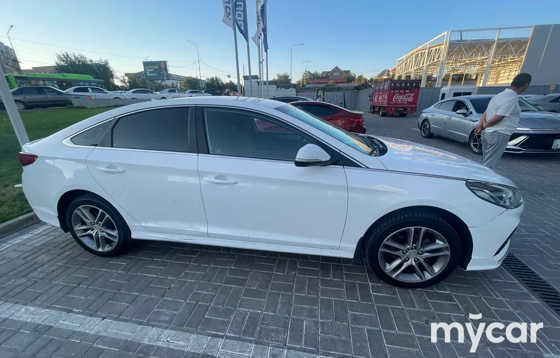 Hyundai Sonata 2019