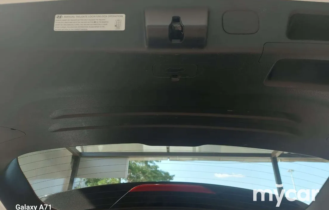 Hyundai Santa Fe 2018