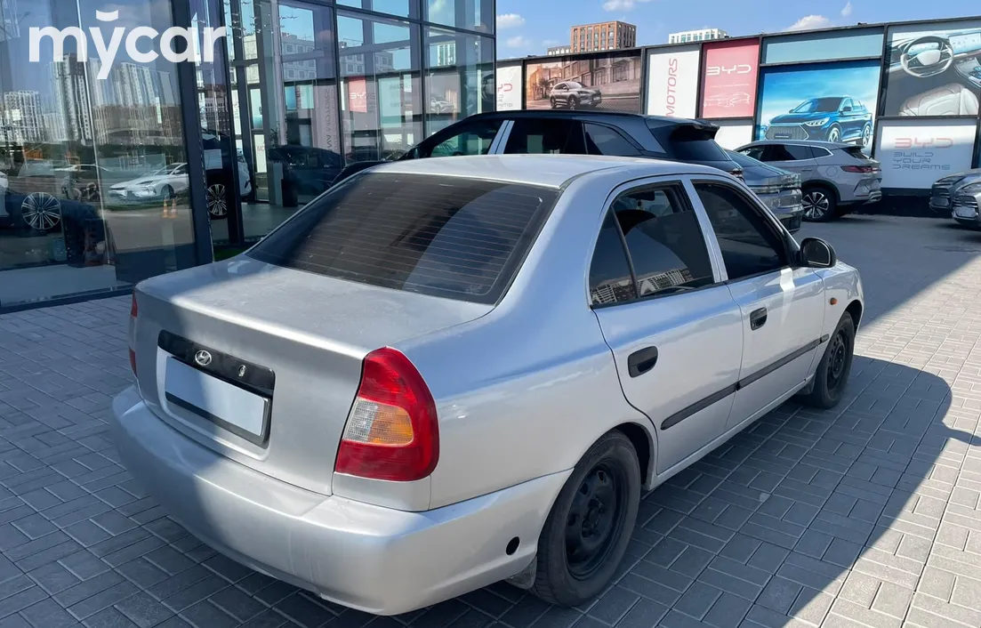Hyundai Accent 2006