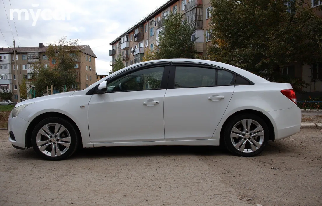 Chevrolet Cruze 2010