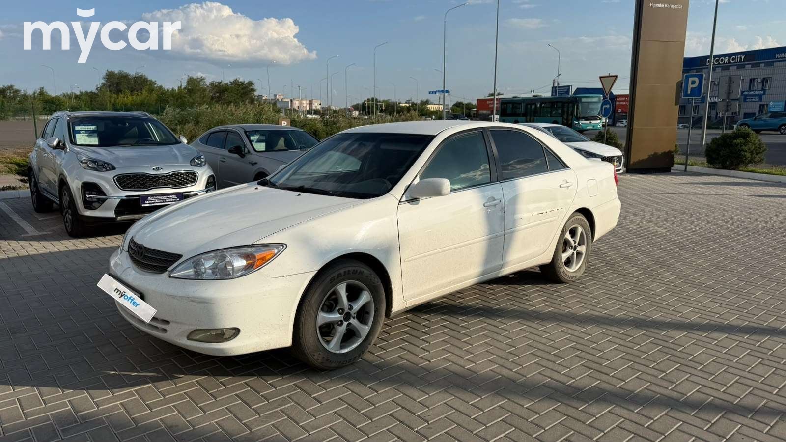 Toyota Camry 2002