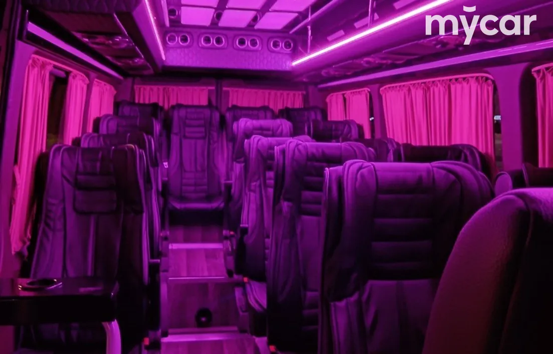 Mercedes-Benz Sprinter 2020