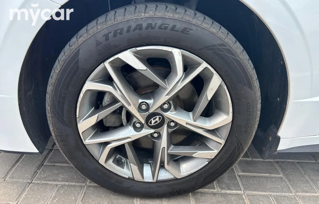 Hyundai Sonata 2020