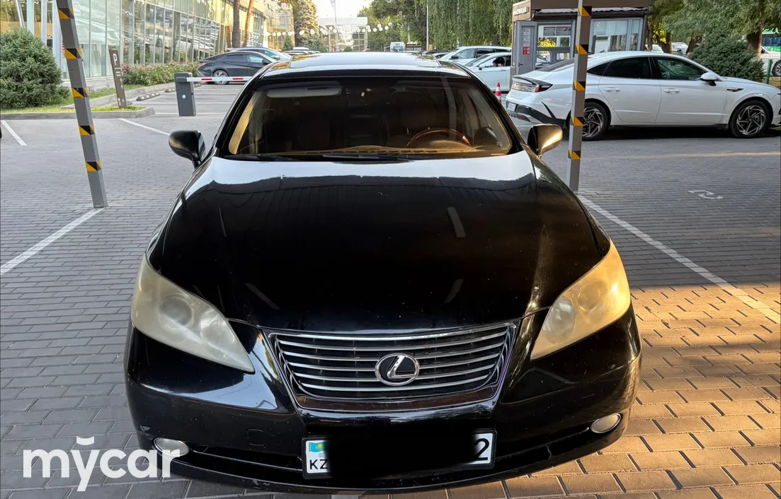 Lexus ES 2008